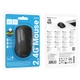 Бездротова миша HOCO GM42 Platino 800-1200-1600DPI, білий - изображение 2
