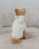 Худи для собаки молочное “Teddy” Feel with Fill, размер XS - изображение 4