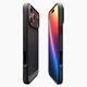 Чехол Spigen Rugged Armor MagFit для iPhone 17 Pro/18 Pro Matte Black (ACS12147) - изображение 7