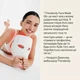 Комплект для антивікового догляду LED-маска для обличчя TheraMask Glo та кріотермічний пристрій Depuffing Wand ( TF0004349-3A20-TF0004132 ) - изображение 4