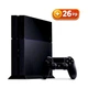 Консоль Sony PlayStation 4 FAT 1TB Black ПЗ 12:00 обслугована + Геймпад бездротовий DualShock 4 + 26 ігр + гарантія Б/В - зображення 1