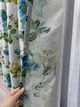 Комплект штор VR-Textil Лен Прованс 200х270 2шт и Тюль 500х270 2082ш-115т Разноцветный с белым 71-217/6 - изображение 5