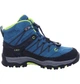 Ботинки детские Cmp Rigel Mid Trekking Shoes Blue 29 Синий 3Q12944-18MM - изображение 6