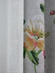 Комплект штор VR-Textil Лен Прованс 200х270 2шт и Тюль 600х270 2083ш-115т Разноцветный с белым 71-218/7 - изображение 6