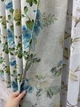 Комплект штор VR-Textil Лен Прованс 150х270 2шт и Тюль 500х270 2082ш-1908т Разноцветный 71-211/4 - изображение 5
