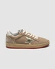Женские кроссовки повседневные Golden Goose Suede Ball Star Sneakers Beige Suede 38 (24,0 см) Коричневый - изображение 1