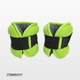 Утяжелители EasyFit Comfort 0,5 кг для ног и рук с металлом (пара) - изображение 3