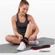Утяжелители EasyFit Comfort 2,5 кг для ног и рук с металлом (пара) - изображение 8