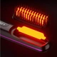 Портативна щітка-випрямляч для волосся GoBrush Pro - зображення 4