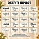 Романтический подарок девушке или парню с фото и датой — персонализированный 3D LED-ночник/светильник K9 Crystal 5×5×8 см - изображение 4