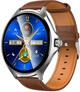 Смарт-годинник Hoco Y39 43mm Smart watch (call version) Silver (6942007673266) - зображення 1