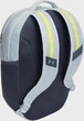 Рюкзак UA Hustle 6.0 Backpack 29L голубой Унисекс 51 х 32 х 17 см - изображение 3