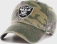 Кепка 47 Brand CAMO LAS VEGAS RAIDERS зеленый Унисекс One Size - изображение 1