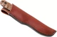 Ніж туристичний для польової кухні ESEE Camp Lore PR4 Micarta Blackwashed ESEE-PR4-BO - изображение 8