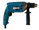 Дрель ударная Makita HP1630 сетевая 710 Вт 4800 уд/мин Патрон ключевой 13 мм - изображение 9