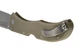 Ніж складаний Cold Steel Range Boss, замок Tri-Ad Lock, лезо Plain Stonewashed 4116, руківя Dark Earth Zy-Ex, Тайвань, CS-20KR9 - изображение 5