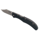 Ніж складаний Cold Steel Range Boss, замок Tri-Ad Lock, лезо Plain Stonewashed 4116, руківя Black Zy-Ex, Тайвань, CS-20KR5 - изображение 5