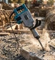 Отбойный молоток Makita HM1307CB электрический 1700 Вт SDS-HEX 45 Дж 1450 уд/мин - изображение 2