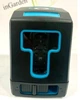 Лазерный уровень Makita SK105DZ нивелир 2 луча красных погрешность 0,3 мм/м Дальность 15 м - изображение 4