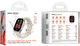 Смарт-часы Hoco Y41 Smart watch (call version) Silver (6942007674140) - изображение 2