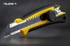 Ніж канцелярський Tajima LC561B 18 мм гвинтовий фіксатор - изображение 2