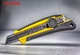 Ніж канцелярський Tajima LC561B 18 мм гвинтовий фіксатор - изображение 5