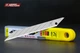 Леза для канцелярського ножа Woodpecker FD 14 сірі 9 мм кут 30° 10 шт - изображение 2