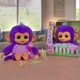 Интерактивная игрушка обезьянка Fingerlings Interactive Baby Monkey Sunny WowWee 3191 - изображение 7