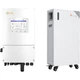Система хранения энергии Solis S6-EH1P6K-L-PLUS 6kW + АКБ FelicityESS FLB48314TG1-H 16kWh (51.2V/314Ah/16000Wh) [176562] - изображение 1