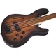 Бас-гітара Cort B4FL MHPZ Open Pore Trans Black Burst [169381] - зображення 3