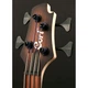 Бас-гітара Cort B4FL MHPZ Open Pore Trans Black Burst [169381] - зображення 6