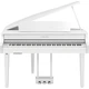 Цифровое пианино Yamaha Clavinova CLP-865GP Polished White [172297] - изображение 1
