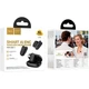 Микрофонная радиосистема Hoco L26 AI USB-C Black (6942007677011) [176327] - изображение 7