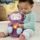 Музичне плюшеве фіолетове Мавпеня Казкові сни Fisher-Price Purple Monkey (JLH41) - зображення 3