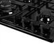 Варильна поверхня газова Gunter&Hauer GH 609 B - изображение 5