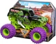 Джип-внедорожник монстр трак Грейв Диггер Монстр Джем 1:24 Grave Digger Monster Jam 6074256 - изображение 5