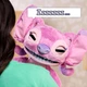 Интерактивная мягкая игрушка Ангел Стич Disney Stitch 43 см со звуками и движениями Just Play (31236) - изображение 8