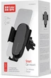 Автотримач для телефона ColorWay Air Vent Car Wireless Charger 15W Black (4823108620927) - зображення 10