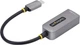 Karta sieciowa Startech 2.5GbE USB-C to Ethernet Adapter (C22G-USB-ETHERNET) - obraz 2