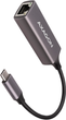 Adapter sieciowy Axagon ADE-TRC Grey (ADE-TRC) - obraz 1
