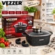 Каструля Vezzer з кришкою 3.5 л (VZ8008) - зображення 8