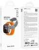 Смарт-годинник Hoco Y42 Ultra 53mm Smart watch (call version) Titanium Gold (6942007675307) - зображення 6