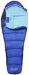 Śpiwór Coleman Fision 100 Single Mummy 208 x 81 cm Granatowo-niebieski (2000028601) (3138522092818) - obraz 2