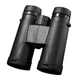 Бінокль туристичний Binoculars Landview 10х42 з десятикратним наближенням водонепроникний для полювання та риболовлі 15.5х13.5х6 см Чорний - зображення 1