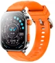 Смарт-часы Remax AI Multi-Function Application Smartwatch Orange (6954851259787) - изображение 1