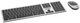 Zestaw bezprzewodowej Manhattan MWK7400 Black-Grey (766623180788) - obraz 4