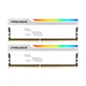 Модуль памяти DDR5 2x16GB/6000 Prologix Onyx White RGB (PRO32GB6000YWR5K) - изображение 1
