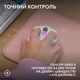 Мышь беспроводная Logitech G305 Superlight White (910-007747) - изображение 4