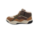 Демісезонні черевики для хлопчиків BESSKY BE51234/34 Коричневі 34 розмір - 21,8 см устілка - зображення 5