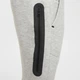 Подростковые спортивные штаны Nike Sportswear Tech Fleece M рост 140 см Светло-серые HV5869-063 - изображение 4